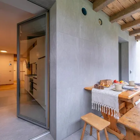 Menina Apartman Livigno