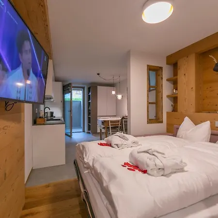 Apartman Menina Livigno