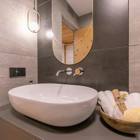 Menina Apartman Livigno