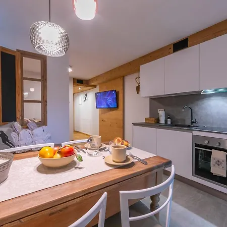 Apartman Menina
