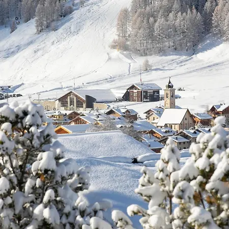 Menina Livigno
