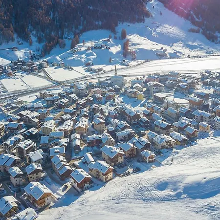 Menina * Livigno