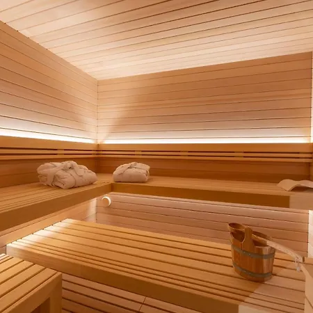 Menina Apartman Livigno
