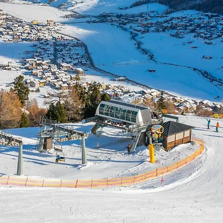 Apartman Menina Livigno