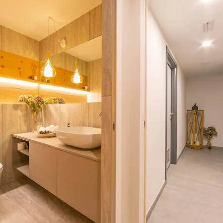 Apartman Menina Livigno