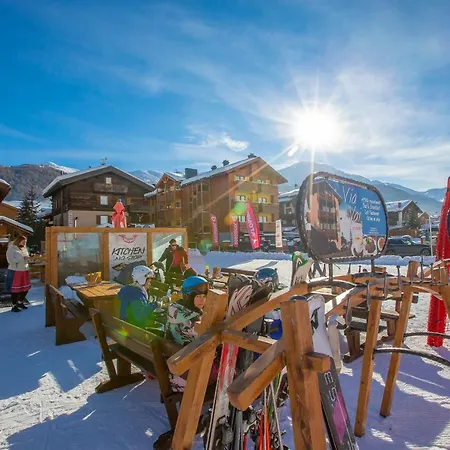 Menina * Livigno